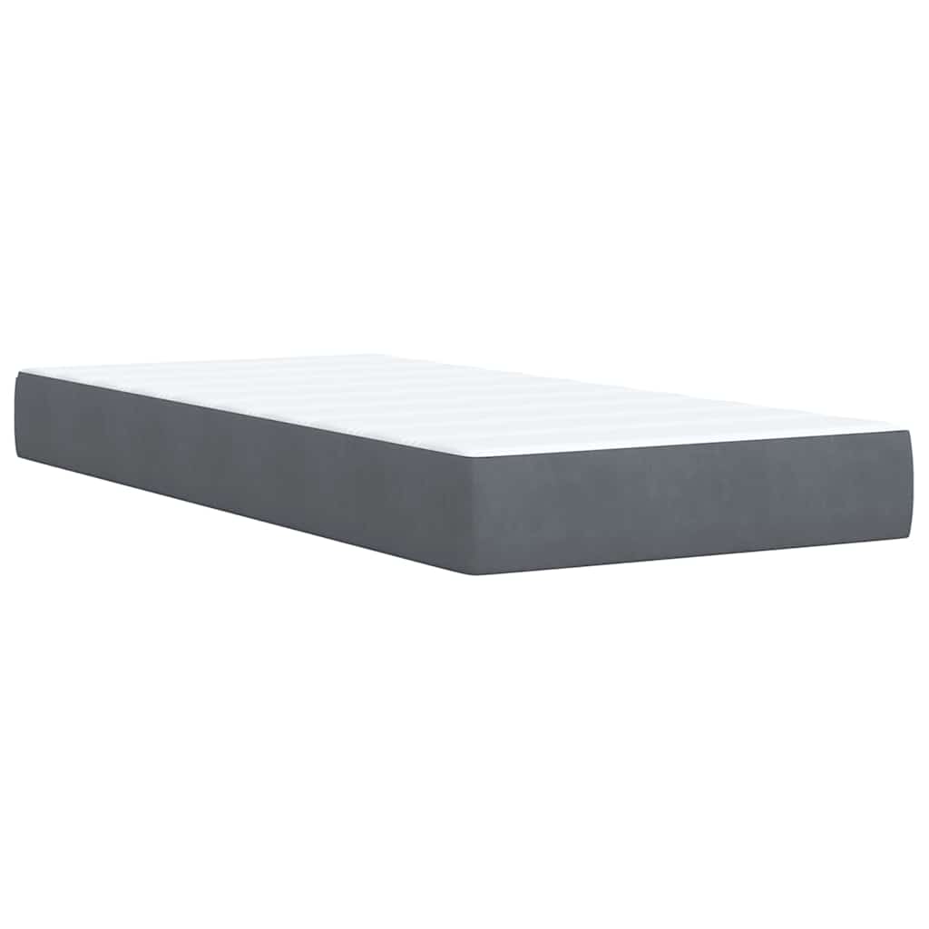 Box Spring en ligne Bed, Box Spring Beds,sommier À Lattes De Lit vidaXL