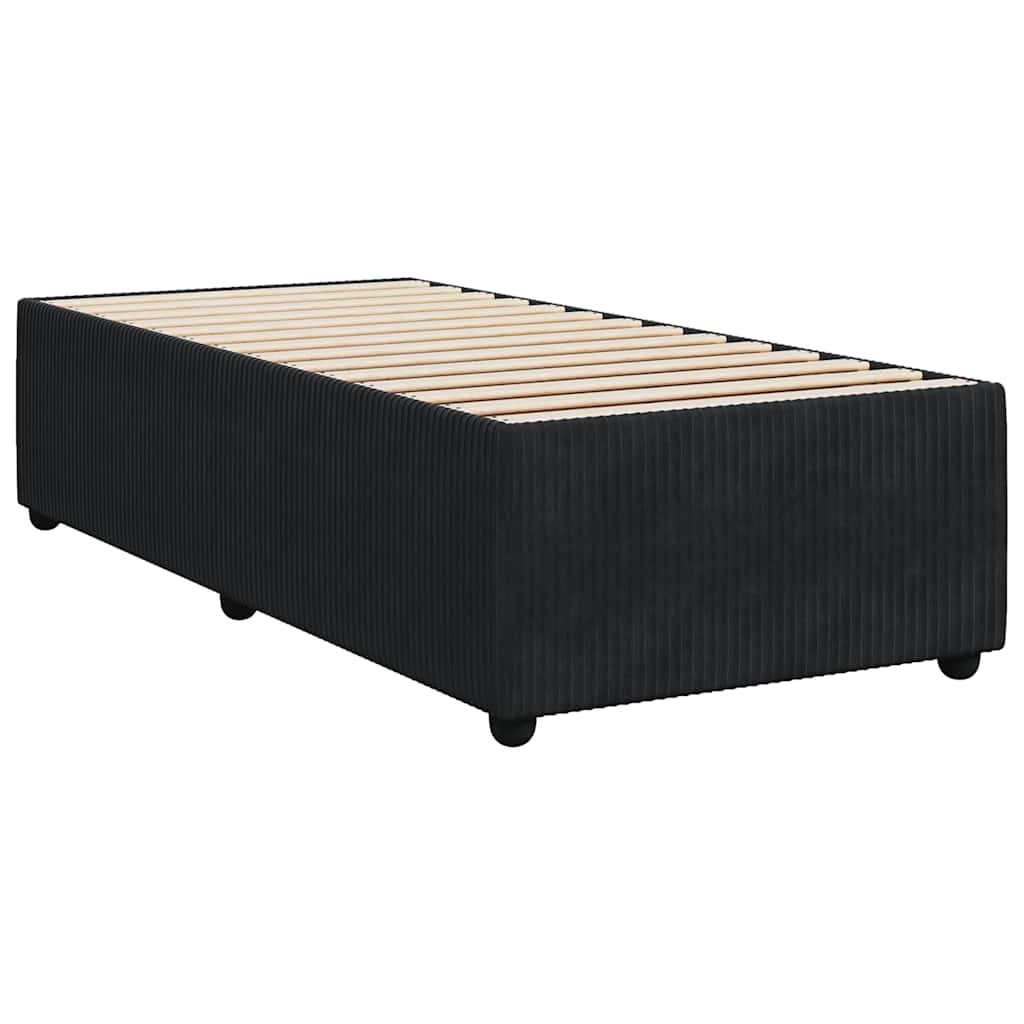 Box Spring Bed, Box Spring Beds,sommier À soldes Lattes De Lit vidaXL