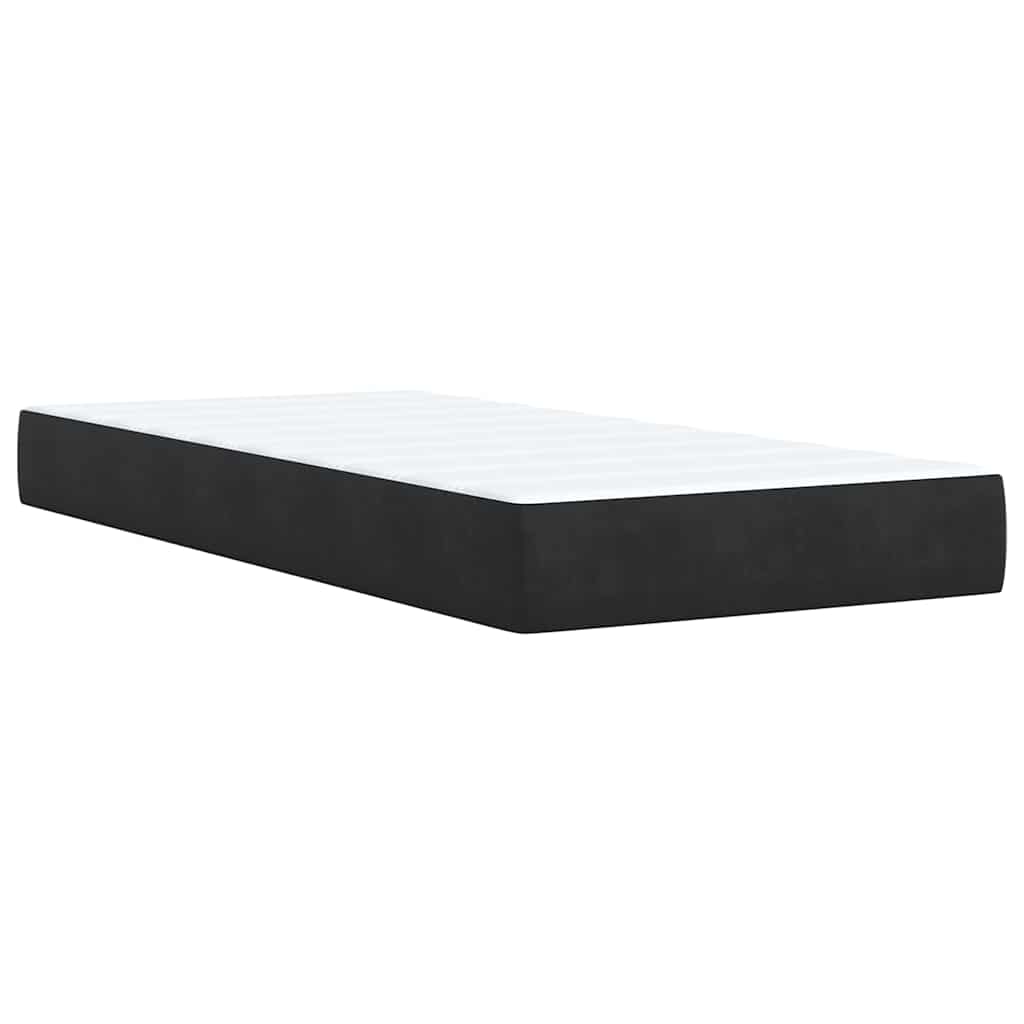 Box Spring Bed, Box Spring Beds,sommier À Lattes le plus cher De Lit vidaXL