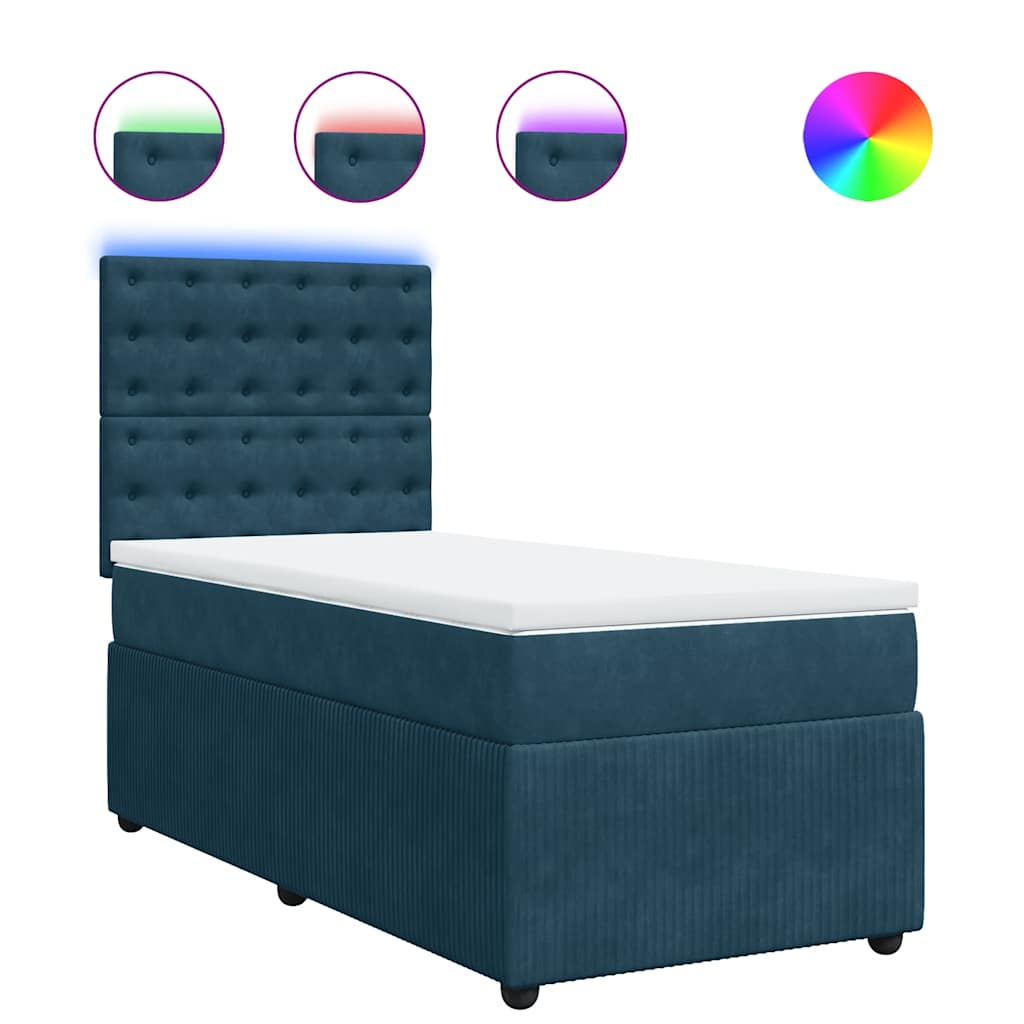 vidaXL µ²¬ Boxspring µ £± »µ 90x190 µ. µ»½