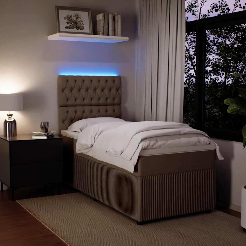 Box Spring Bed, Box Spring Beds,sommier À Lattes De outlet Lit vidaXL