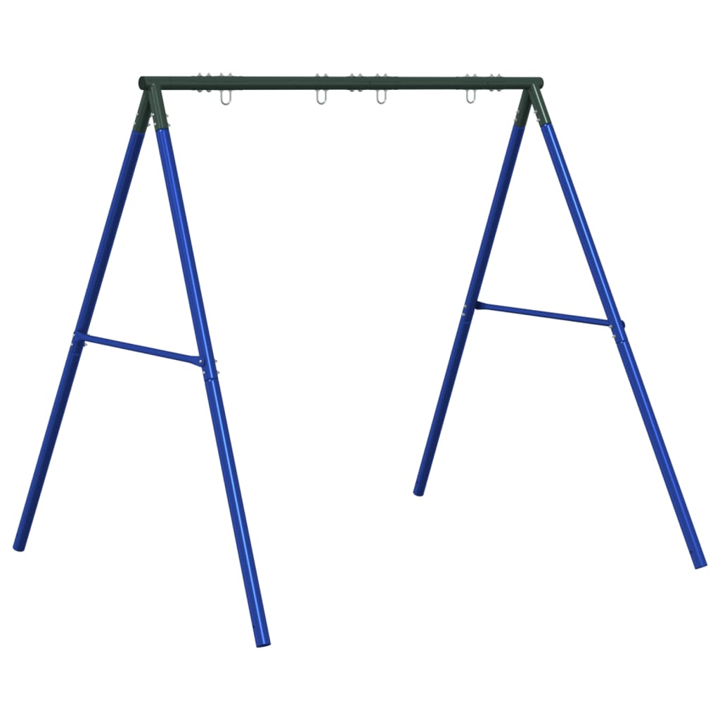 vidaXL Dětský rám na houpačku pro venkovní použití Š 206 x V 185 cm