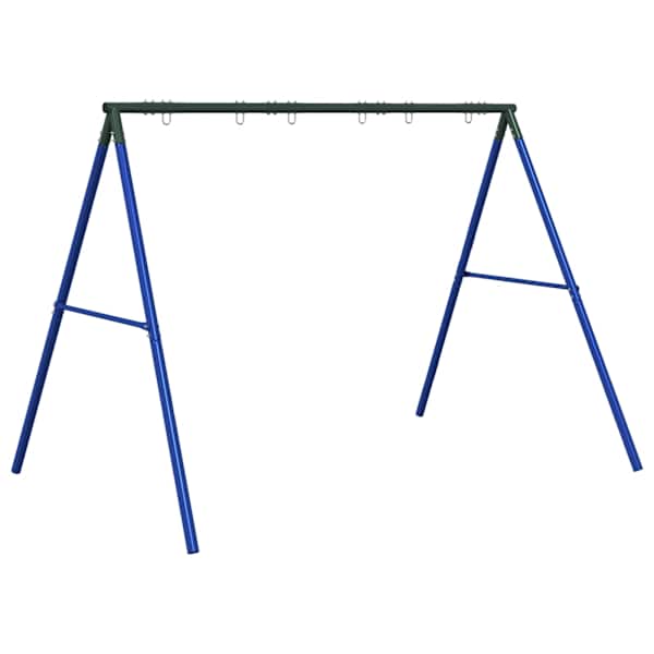 vidaXL laste kiigeraam &otilde;ues kasutamiseks L 273,5 x K 185 cm