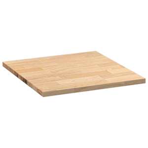 Kuchyňská deska 60x63,5x2,7 cm masivní dub obdélníkový - obrázek 8