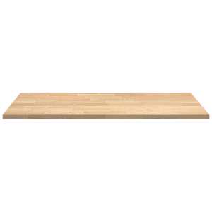 Kuchyňská deska 120x63,5x2,7 cm masivní dub obdélníkový - obrázek 6