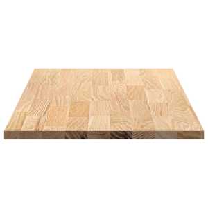 Kuchyňská deska 120x63,5x2,7 cm masivní dub obdélníkový - obrázek 7
