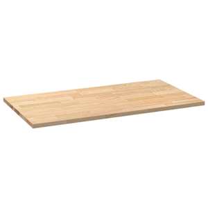 Kuchyňská deska 120x63,5x2,7 cm masivní dub obdélníkový - obrázek 8