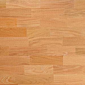 Stolní deska světle hnědá 100x80x2,5 cm dub obdélníkový - obrázek 9