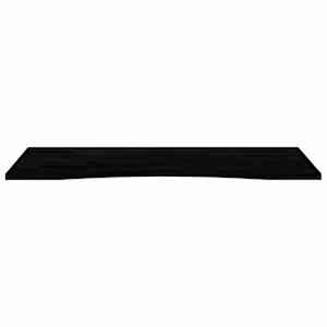 Stolní deska světle hnědá 120x60x2,5 cm dub obdélníkový - obrázek 5