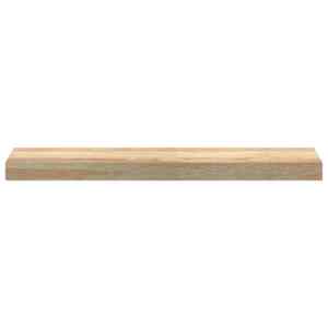 Okenní parapety 2 ks neošetřené 70x15x2 cm masivní dubové dřevo - obrázek 4