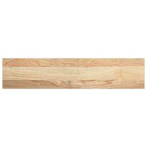 Okenní parapety 2 ks neošetřené 70x15x2 cm masivní dubové dřevo - obrázek 6