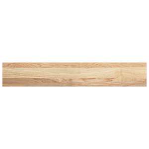 Okenní parapety 2 ks neošetřené 90x15x2cm masivní dubové dřevo - obrázek 6