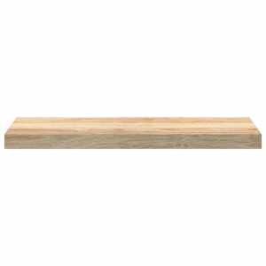 Okenní parapety 2 ks neošetřené 70x20x2cm masivní dubové dřevo - obrázek 4