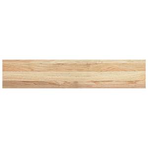 Okenní parapety 2 ks neošetřené 100x20x2cm masivní dubové dřevo - obrázek 6