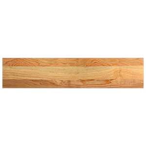 Okenní parapety 2ks světle hnědé 70x15x2cm masivní dubové dřevo - obrázek 6