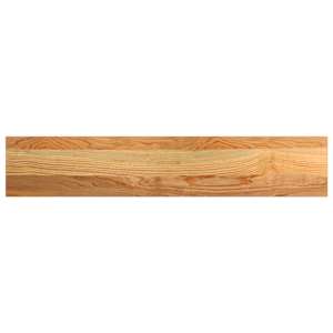 Okenní parapety 2ks světle hnědé 70x15x2cm masivní dub - obrázek 6
