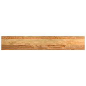 Okenní parapety 2ks světle hnědé 90x15x2cm masivní dub - obrázek 6