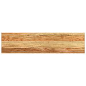 Okenní parapety 2ks světle hnědé 80x20x2cm masivní dub - obrázek 6