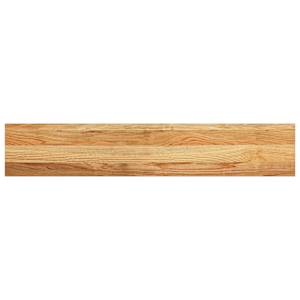 Okenní parapety 2ks světle hnědé 110x20x2cm masivní dub - obrázek 6