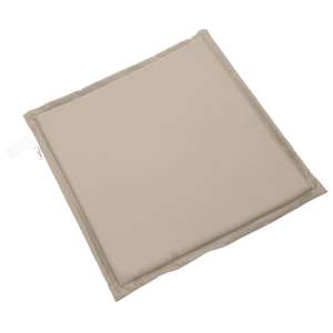 Podsedáky na zahradní nábytek 4 ks taupe 45x45x2 cm čtvercové - obrázek 4