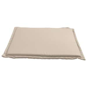 Podsedáky na zahradní nábytek 4 ks taupe 45x45x2 cm čtvercové - obrázek 5