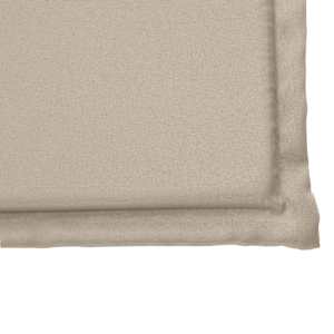 Podsedáky na zahradní nábytek 4 ks taupe 45x45x2 cm čtvercové - obrázek 8