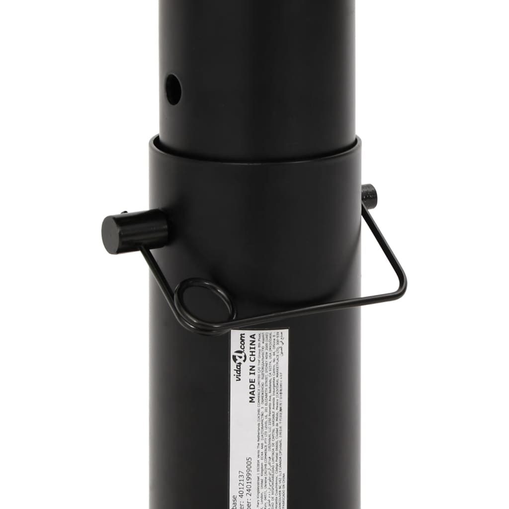 Zložljiv sedež za čoln z visokim naslonjalom 2 kosa - slika 13