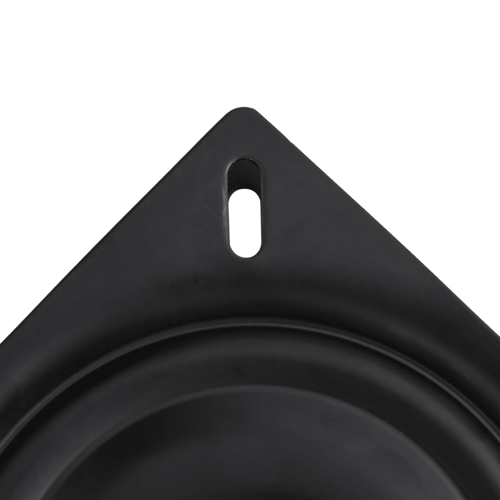 Zložljiv sedež za čoln z visokim naslonjalom 4 kosi - slika 12