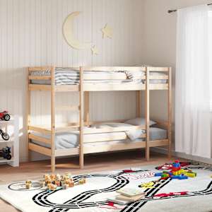 Pograd 80×200 cm trdna borovina