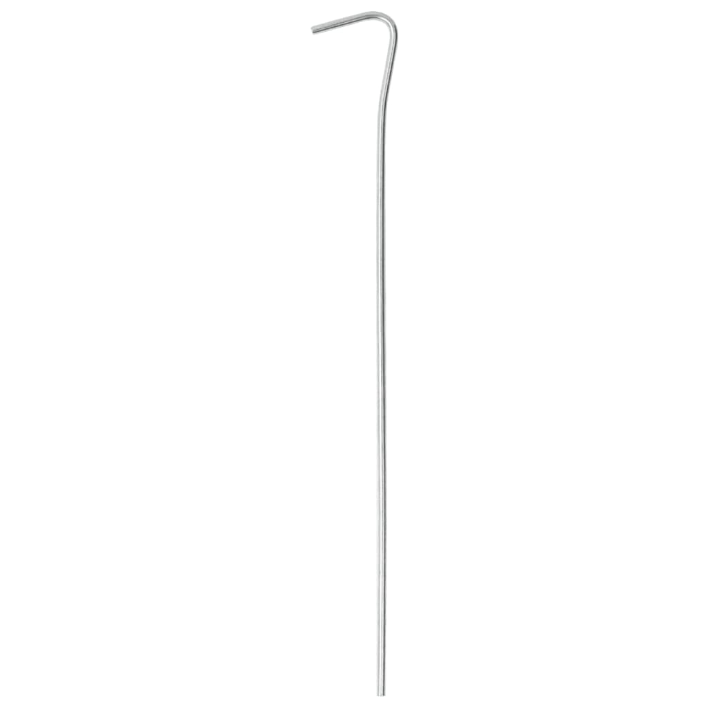 Thumbnail - vidaXL Zeltheringe 50 Stk. 23 cm Ø3 mm Verzinkter Stahl