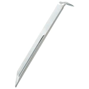 Stanové kolíky 24 ks 17 cm Øp20 mm Pozinkovaná ocel - obrázek 2