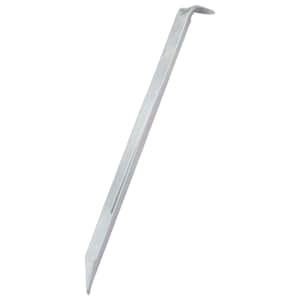 Stanové kolíky 24 ks 22 cm Ø 20 mm pozinkovaná ocel - obrázek 2
