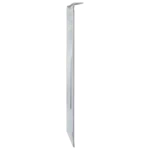 Stanové kolíky 24 ks 22 cm Ø 20 mm pozinkovaná ocel - obrázek 5