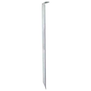 Stanové kolíky 24 ks 30 cm Ø 20 mm pozinkovaná ocel - obrázek 5