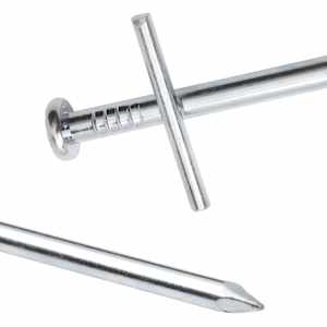 Stanové kolíky 24 ks 29,5 cm Ø 6 mm pozinkovaná ocel - obrázek 4
