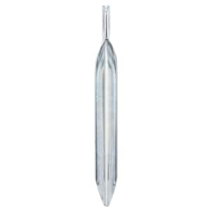Stanové kolíky 24 ks ve tvaru V 17 cm Ø 20 mm pozinkovaná ocel - obrázek 4