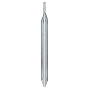 Stanové kolíky 24 ks ve tvaru V 24 cm Ø 20 mm pozinkovaná ocel - obrázek 4