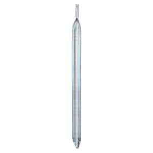 Stanové kolíky 24 ks ve tvaru V 29,5 cm Ø20 mm pozinkovaná ocel - obrázek 4