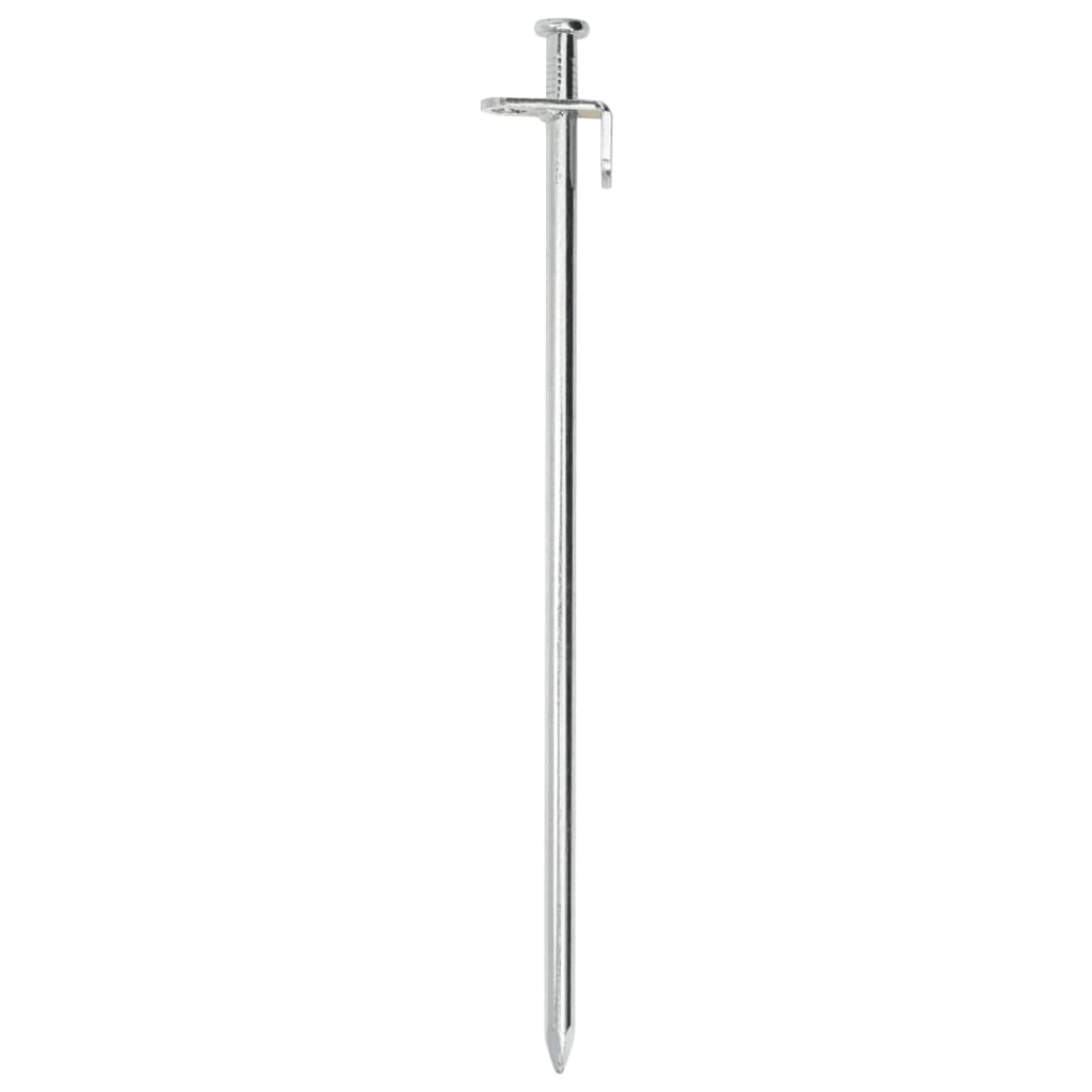 Thumbnail - vidaXL Zeltheringe 24 Stk. 30 cm 8 mm Verzinkter Stahl
