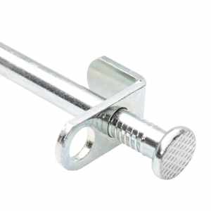 Stanové kolíky 24 ks 30 cm 8 mm pozinkovaná ocel - obrázek 5