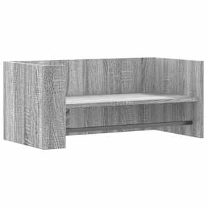 vidaXL seinariiul, hall Sonoma tamm, 70,5x35x30,5 cm, tehispuit