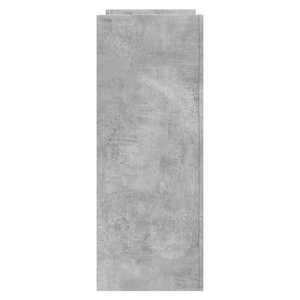 Konzolový stolek betonově šedý 100 x 35 x 90 cm dřevotříska - obrázek 5