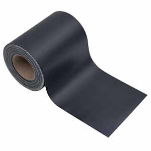 Zahradní ochranné plachty 2 pcs Tmavě šedá 35 x 0,19 m PVC - obrázek 7