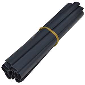 Zahradní ochranné plachty 2 pcs Tmavě šedá 35 x 0,19 m PVC - obrázek 6