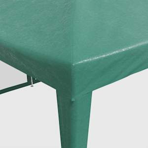 Party stan s 12 síťovanými bočnicemi zelený 8 x 4 m HDPE - obrázek 7