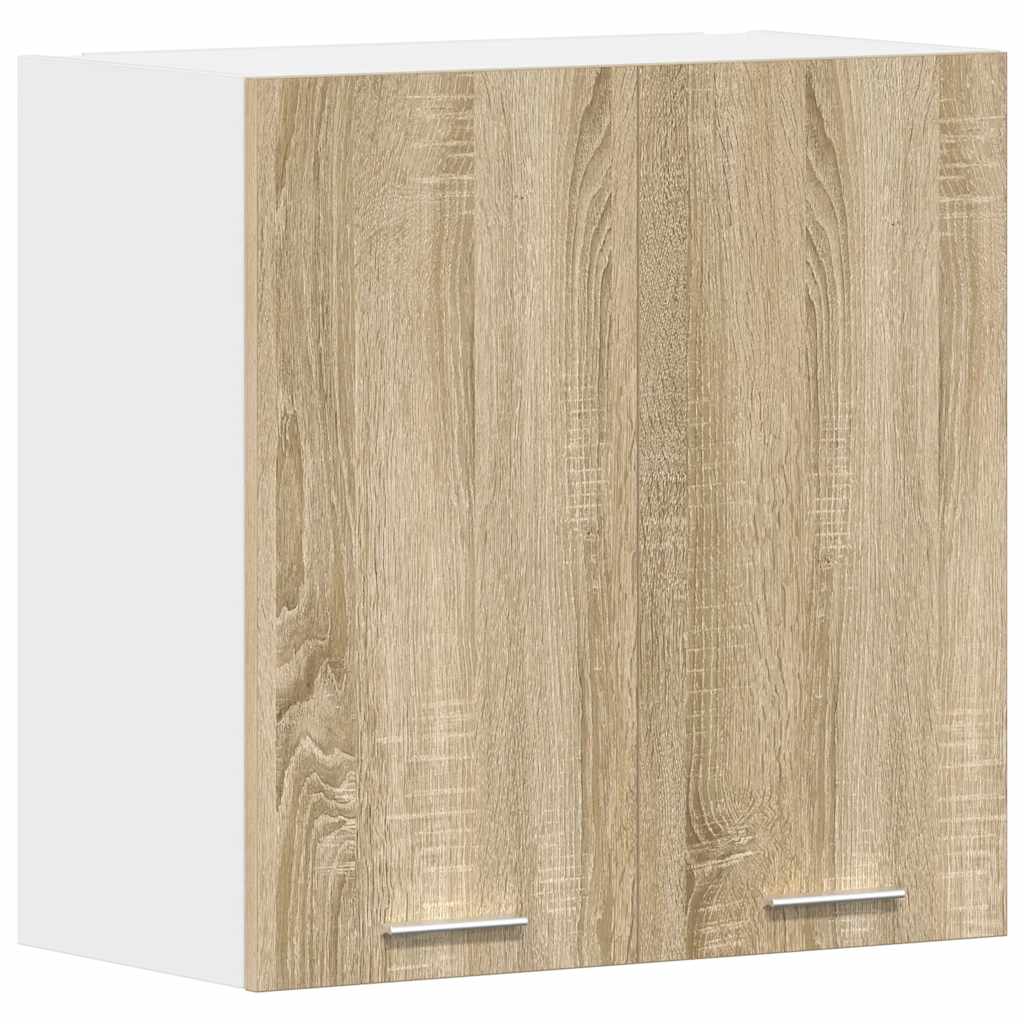 vidaXL Horní skříňka dub sonoma 60 x 31 x 60 cm dřevotříska