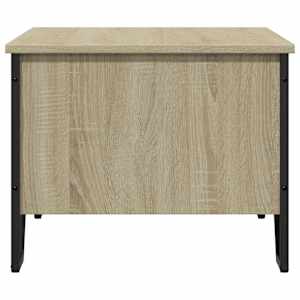 Konferenční stolek dub sonoma 100 x 51 x 40 cm kompozitní dřevo - obrázek 6