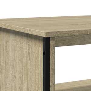 Konferenční stolek dub sonoma 100 x 51 x 40 cm kompozitní dřevo - obrázek 8