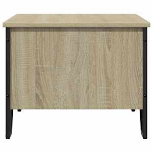 Konferenční stolek dub sonoma 100 x 51 x 40 cm kompozitní dřevo - obrázek 6