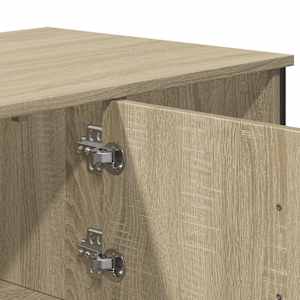Konferenční stolek dub sonoma 100 x 51 x 40 cm kompozitní dřevo - obrázek 11